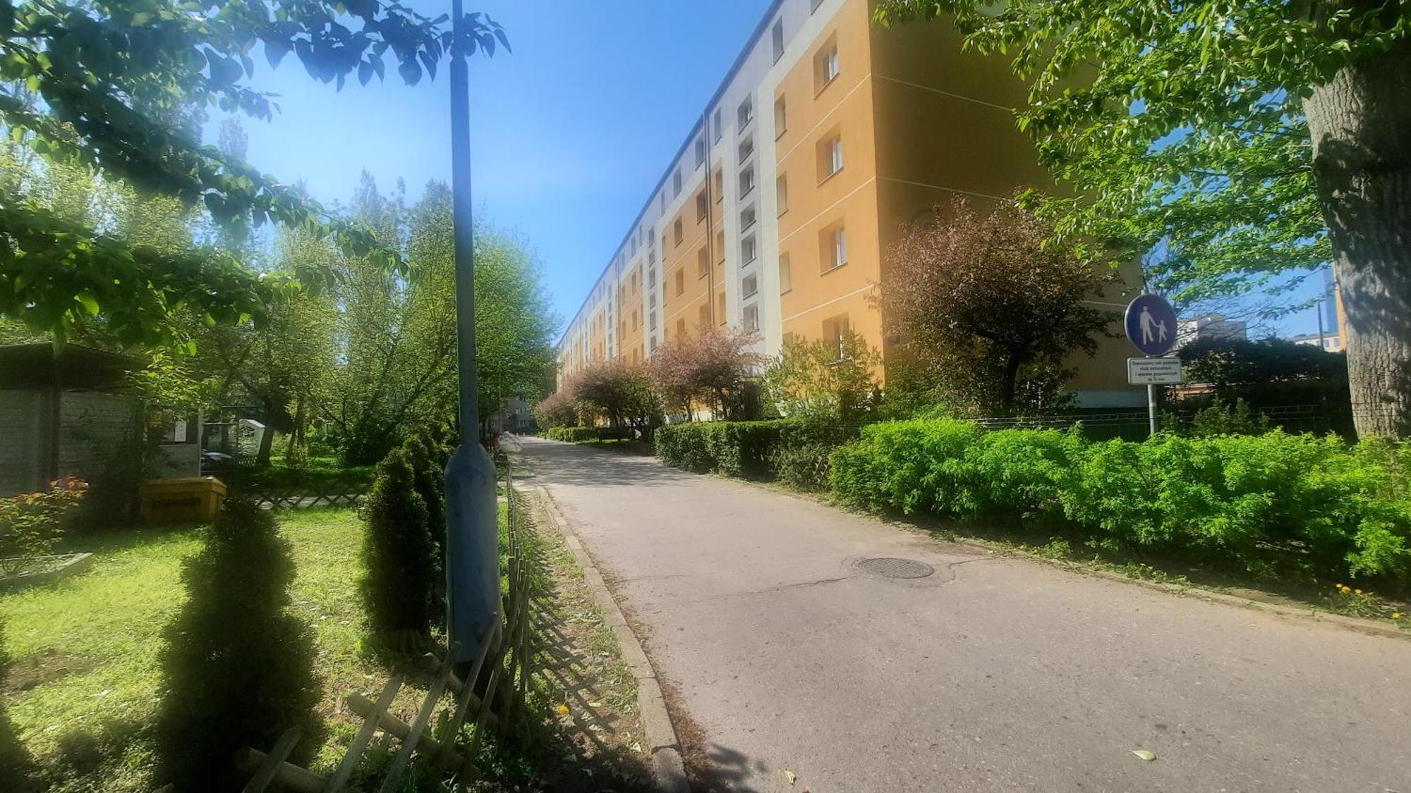 Miejscowka Nad Morzem Nice Two Room Apartment Near The Sea Gdańsk Buitenkant foto