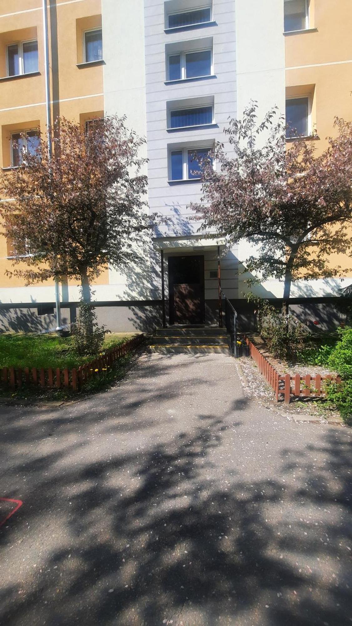 Miejscowka Nad Morzem Nice Two Room Apartment Near The Sea Gdańsk Buitenkant foto