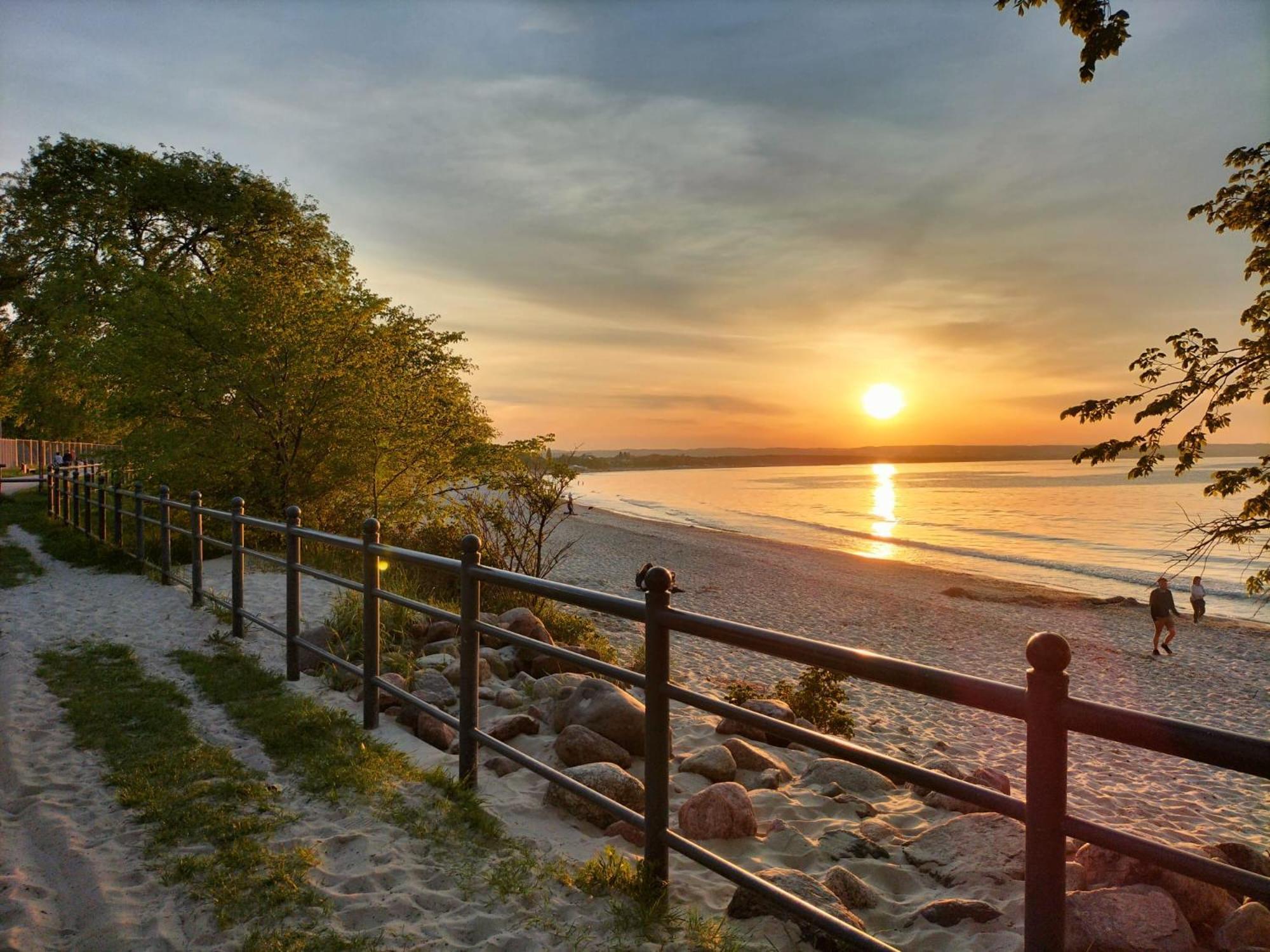 Miejscowka Nad Morzem Nice Two Room Apartment Near The Sea Gdańsk Buitenkant foto