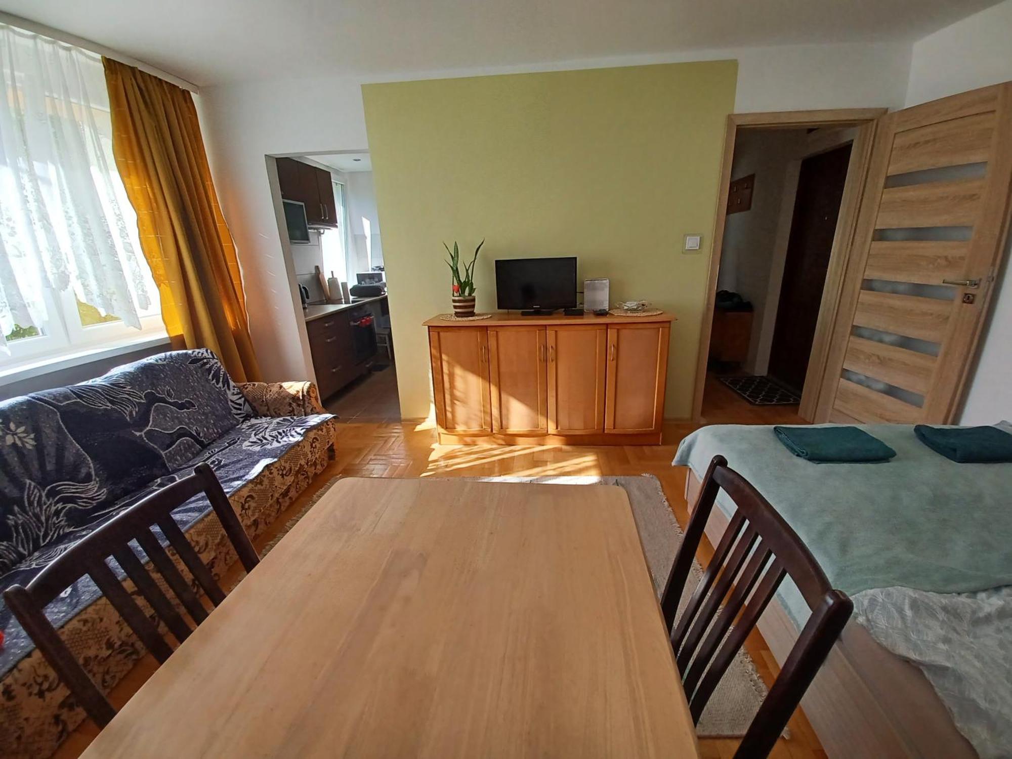 Miejscowka Nad Morzem Nice Two Room Apartment Near The Sea Gdańsk Buitenkant foto
